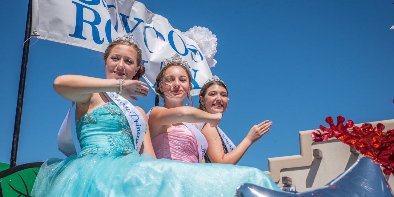 Visitors from Tsawwassen rave about Cherry Fiesta in Osoyoos