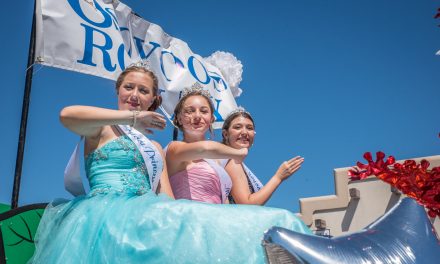 Visitors from Tsawwassen rave about Cherry Fiesta in Osoyoos