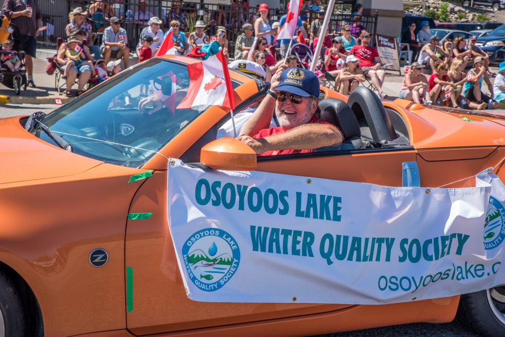 Osoyoos marks summer with a busy Cherry Fiesta TimesChronicle.ca