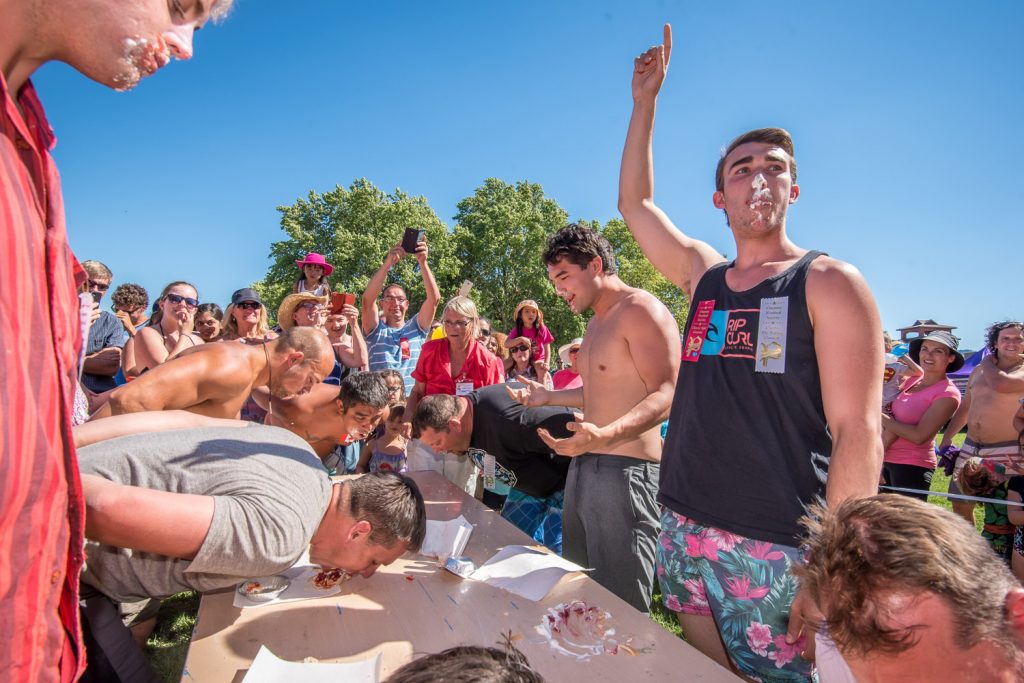 Osoyoos marks summer with a busy Cherry Fiesta TimesChronicle.ca