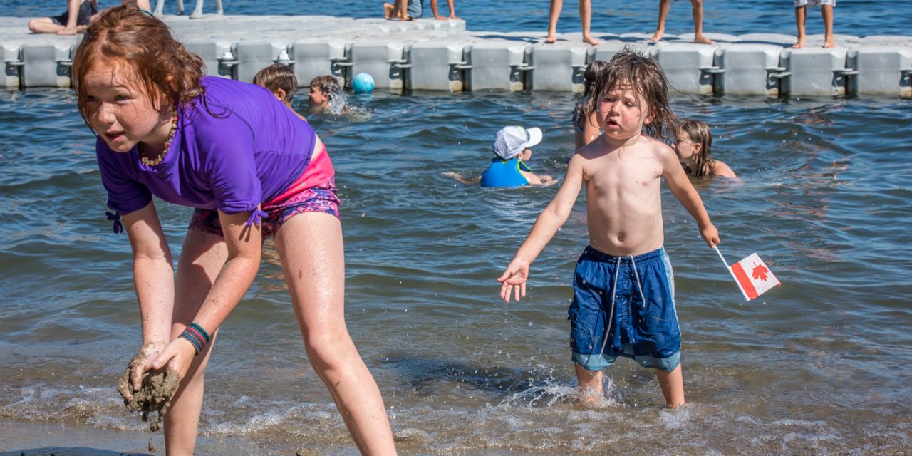 High temperatures prompt heat stress alert in the Okanagan