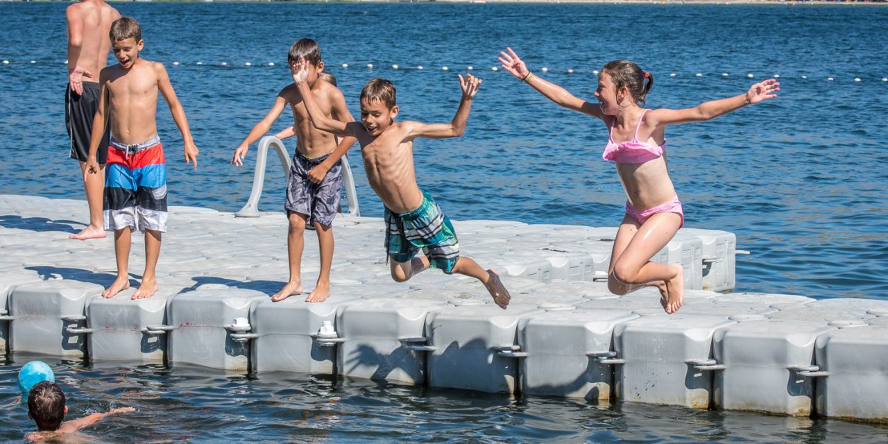 Event planned for September to celebrate Gyro Park upgrades