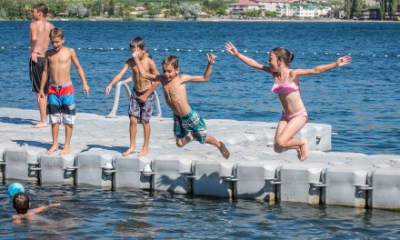 Event planned for September to celebrate Gyro Park upgrades