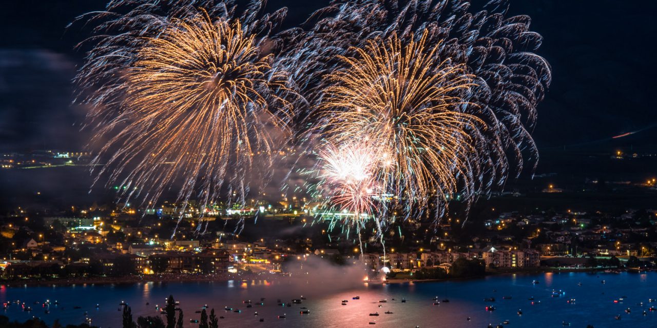 Woman amazed by excellence of Osoyoos’ Cherry Fiesta celebrations