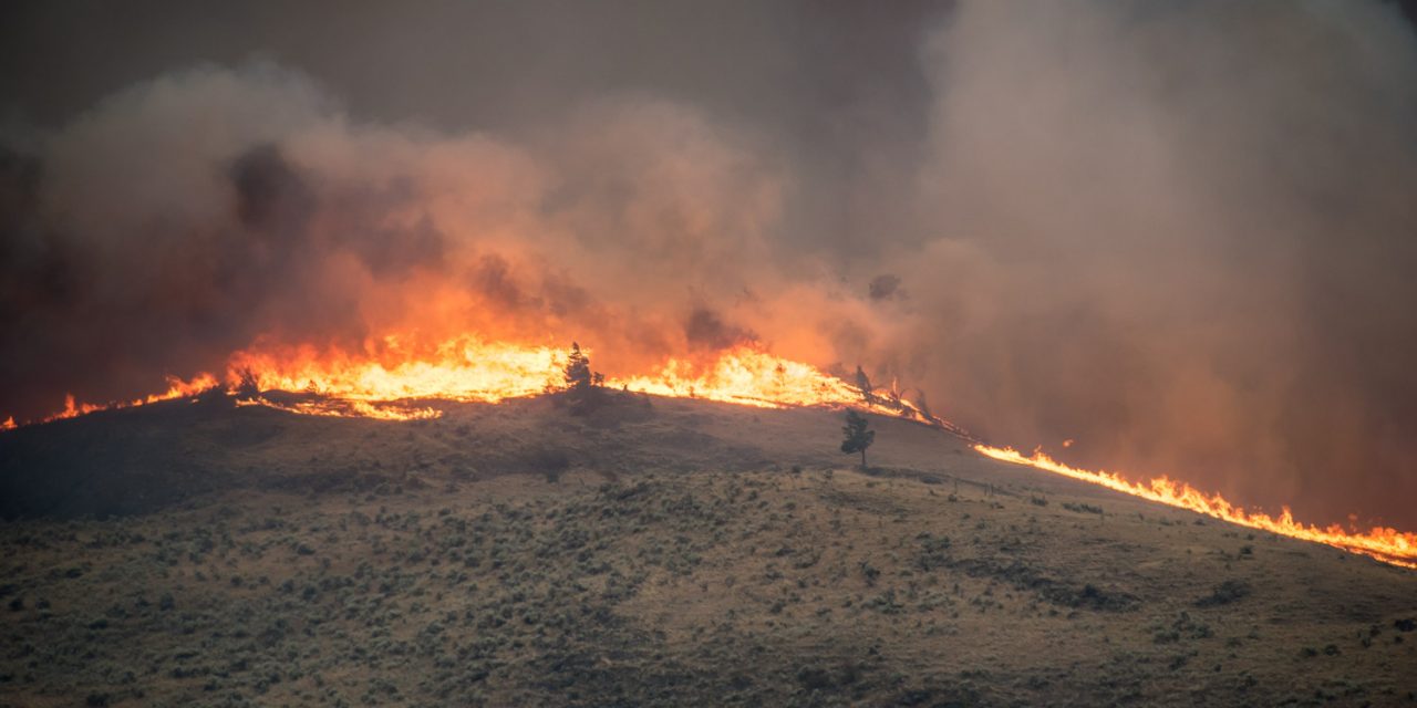 Campfire ban lifted in RDOS as conditions change