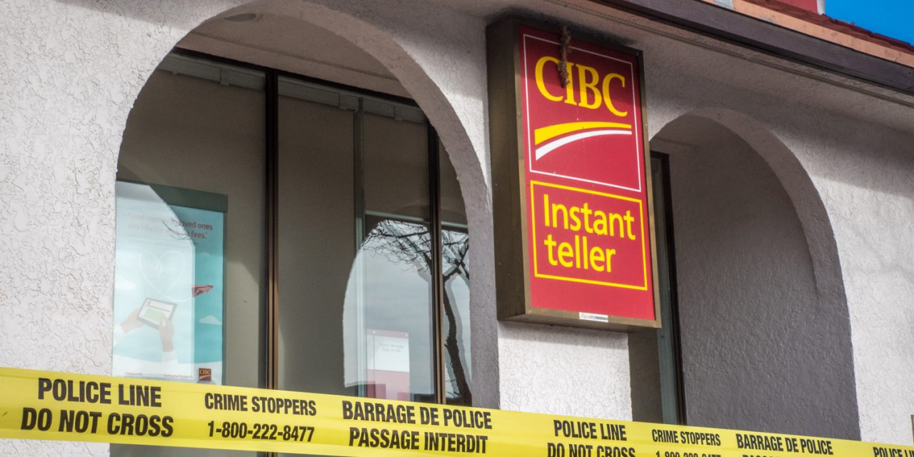 RCMP evacuate CIBC and two other businesses after suspicious package found