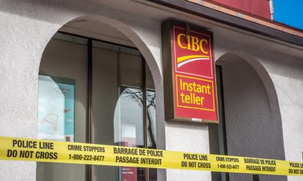 RCMP evacuate CIBC and two other businesses after suspicious package found