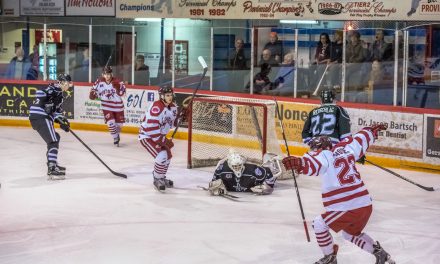 Coyotes’ championship dreams crushed with devastating series loss to Summerland Steam