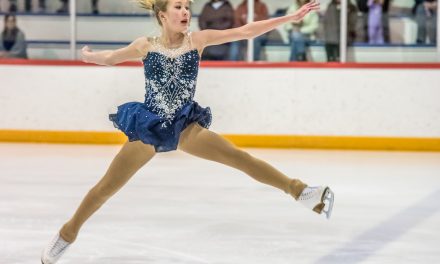 Sun Bowl Skating Club performs ‘That ’70s Show’ to celebrate 40th anniversary of skating at Sun Bowl