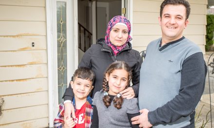 Syrian family moving to Penticton next week