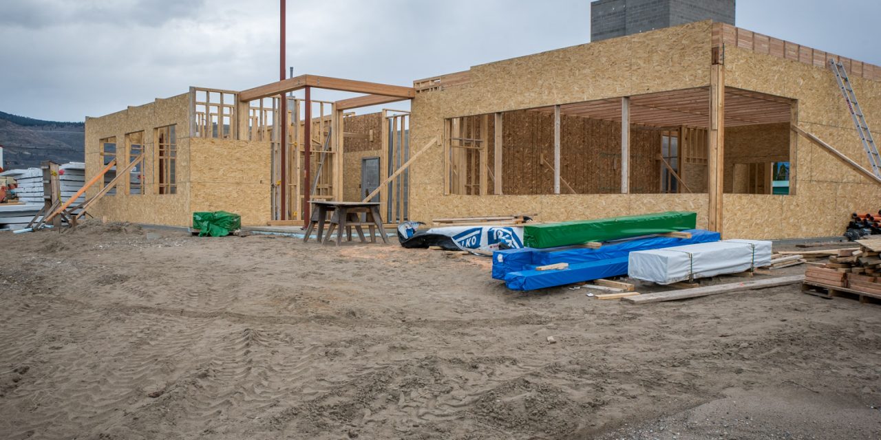 Osoyoos gets affordable housing; project could raise school enrolments