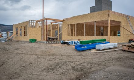 New fire hall under budget