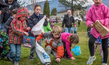Easter Eggstravaganza this Saturday is an event aimed at kids