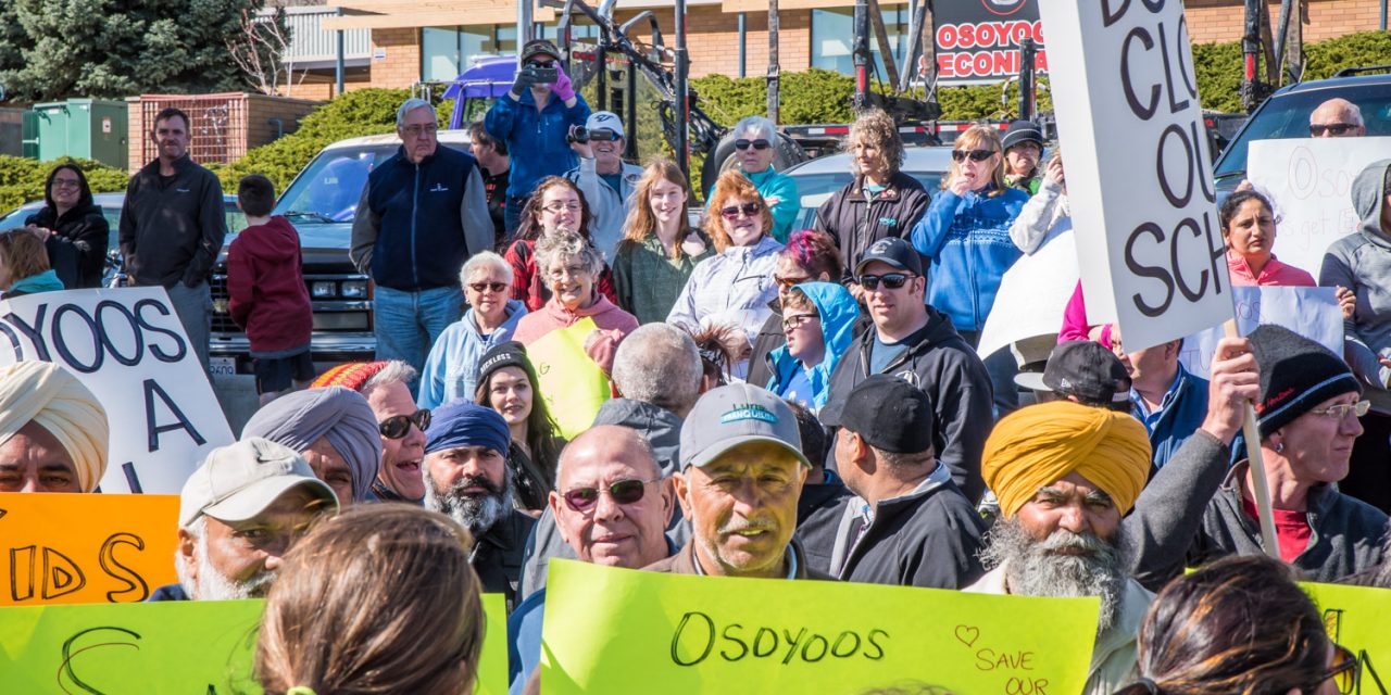 Osoyoos Today: Daffodil month starts Friday