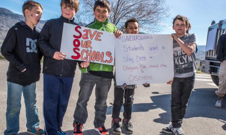 Ministry of Education supports school board’s rejection of more than $1M from Town of Osoyoos
