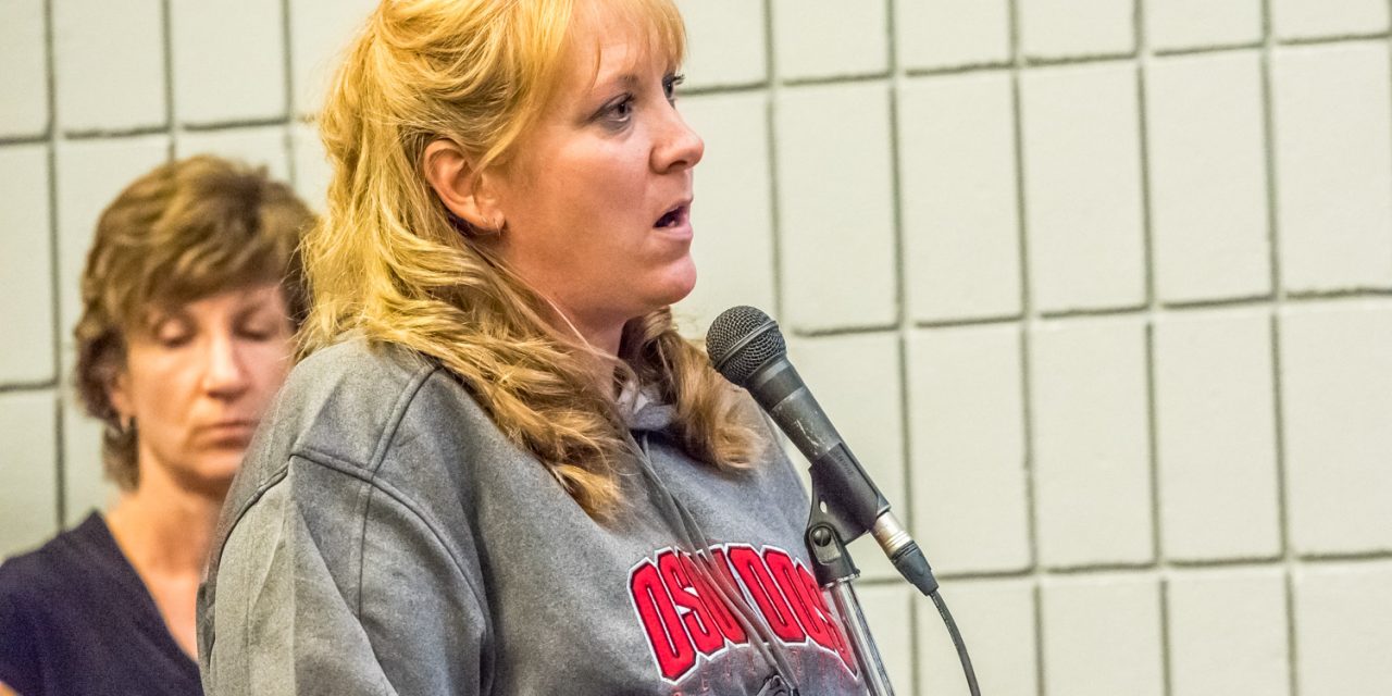 Last minute pleas by Osoyoos residents not enough to persuade trustees to keep OSS open