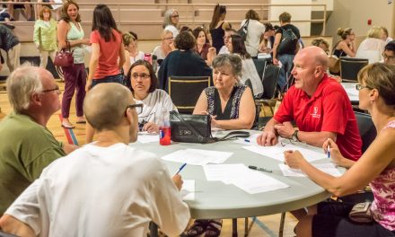 300 turn out to discuss independent high school for Osoyoos