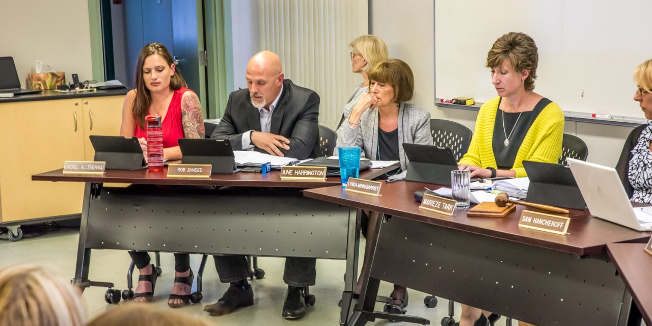 VIDEO: School District 53 trustees justify closing Osoyoos Secondary School