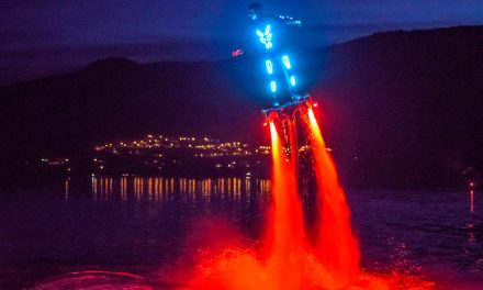 Osoyoos Times wins five awards in national CCNA competitions