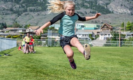 Osoyoos Today and This Weekend: Osoyoos Elementary holds track and field