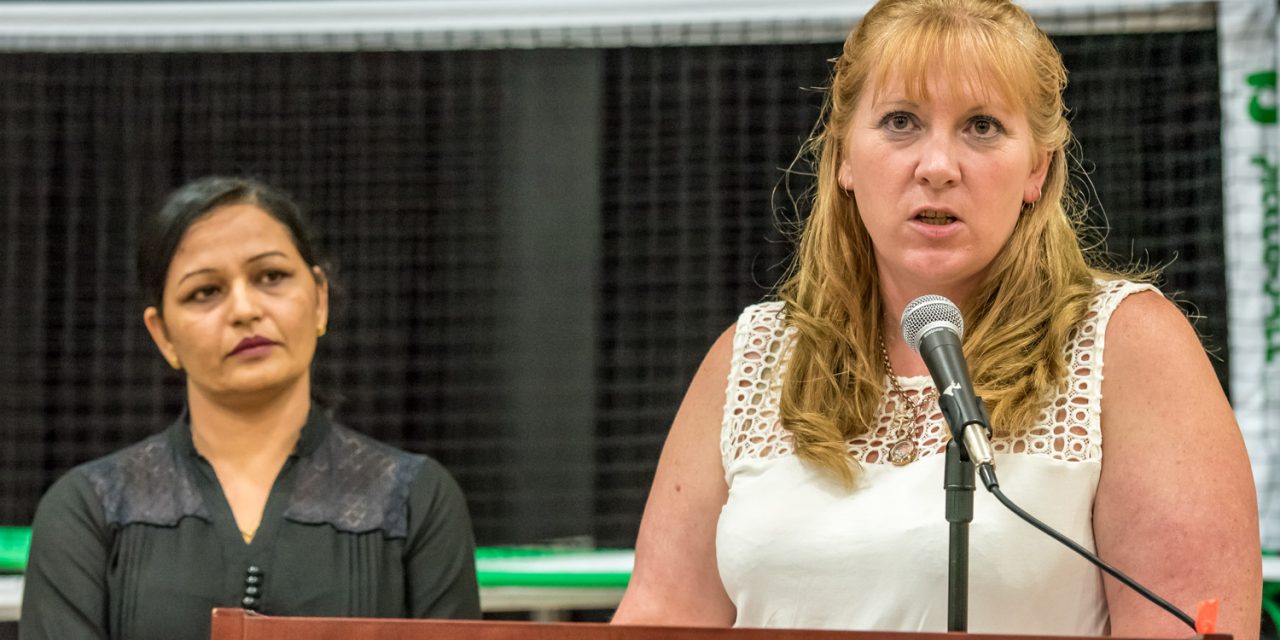 Osoyoos school advocate Dorosz urges cautious reaction to government’s announcement of funds to keep OSS open