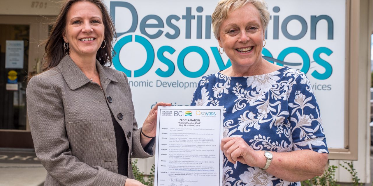 Proclaiming National Tourism Week