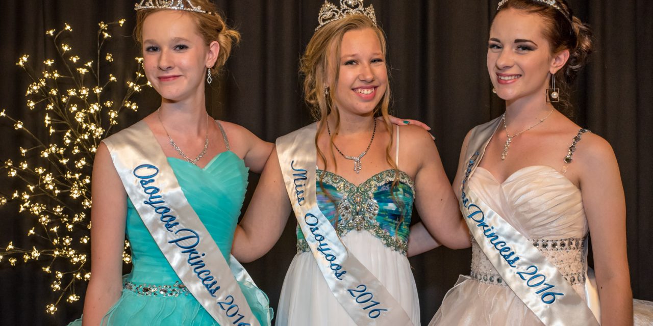 VIDEO: Emmaleigh Diwell crowned Miss Osoyoos at Osoyoos Royalty Pageant