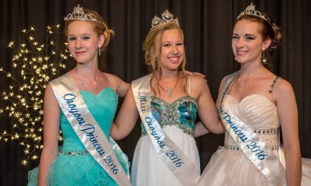 VIDEO: Emmaleigh Diwell crowned Miss Osoyoos at Osoyoos Royalty Pageant