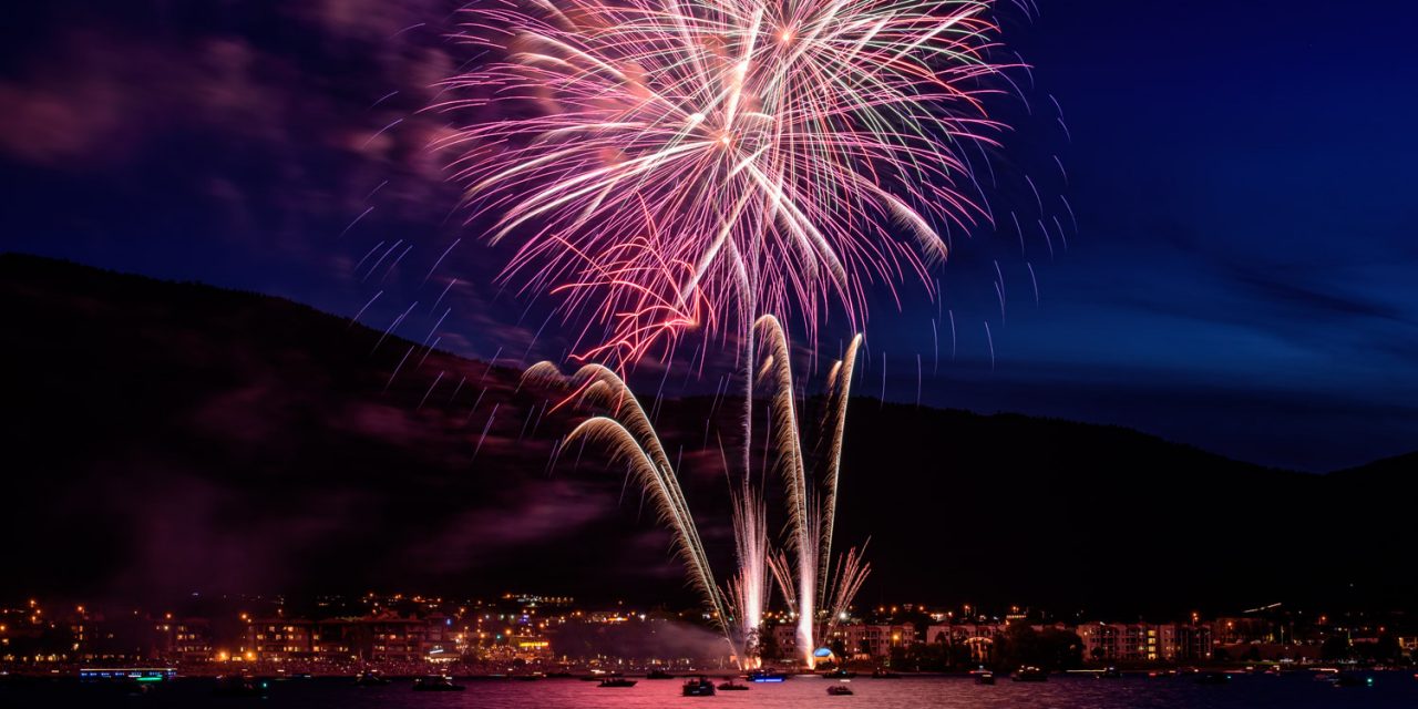 Cherry Fiesta coincides with July 1 celebration of Canada 150