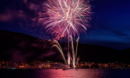 Cherry Fiesta coincides with July 1 celebration of Canada 150