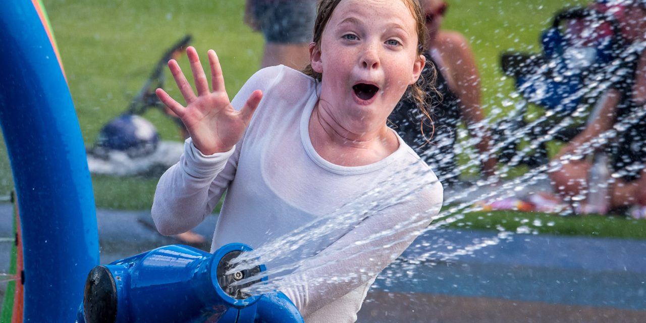VIDEO Town of Osoyoos holds ‘Family Splash Day’ at Osoyoos Splash Park