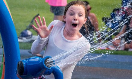 VIDEO: Town of Osoyoos holds ‘Family Splash Day’ at Osoyoos Splash Park