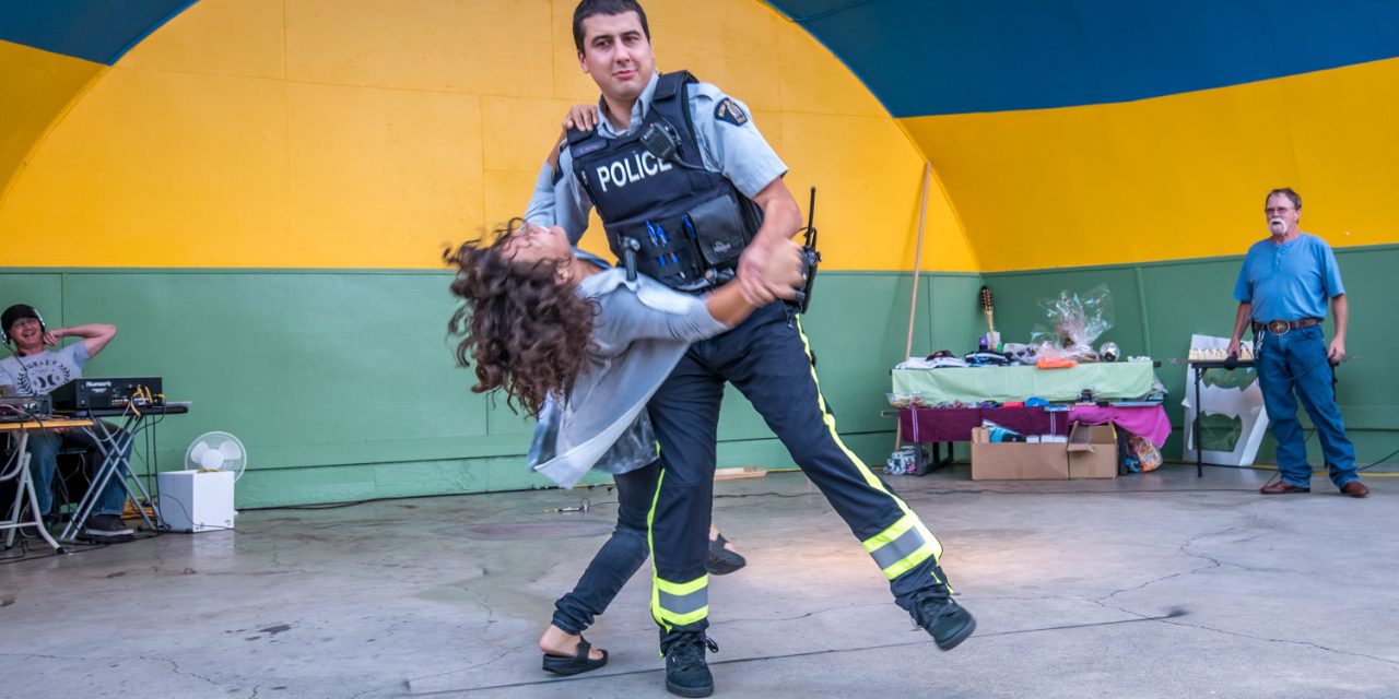 VIDEO: Osoyoos Street Dance has them up and dancing