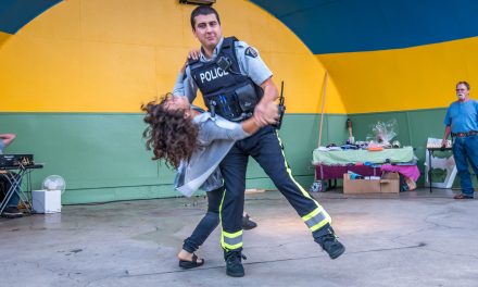 VIDEO: Osoyoos Street Dance has them up and dancing