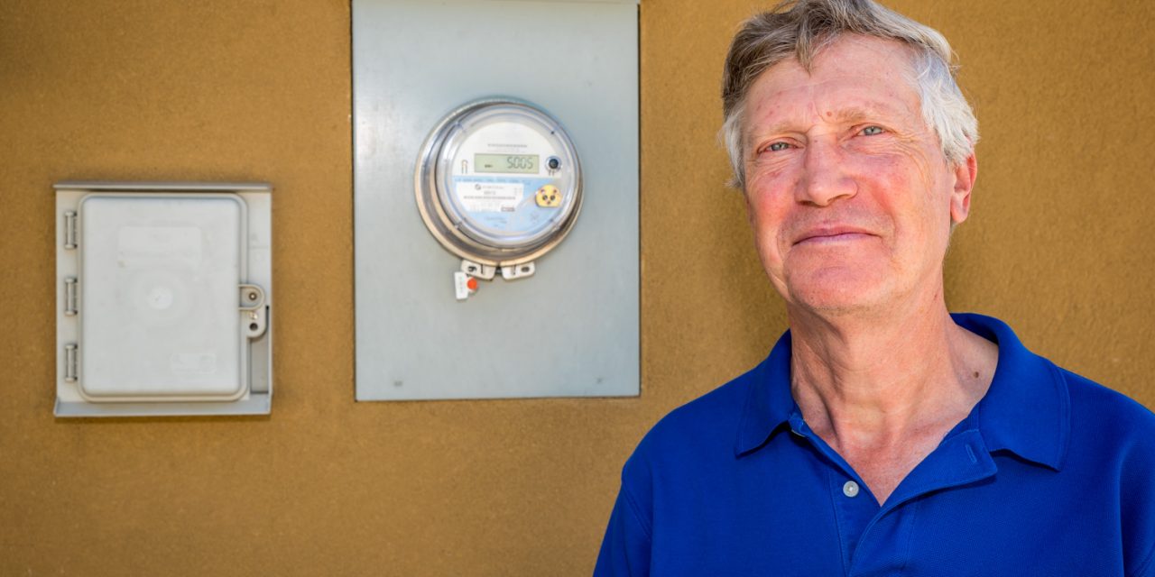 Utilities ducking questions on two-tier electric rates, Anarchist Mountain’s Nick Marty charges
