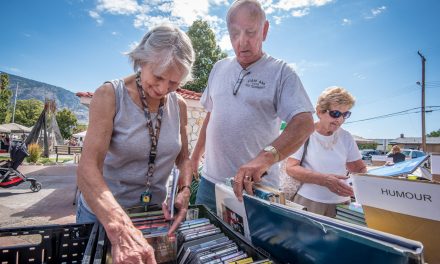 Bargains galore at library book sale