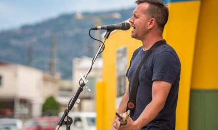 VIDEO: Enjoying Osoyoos Music in the Park
