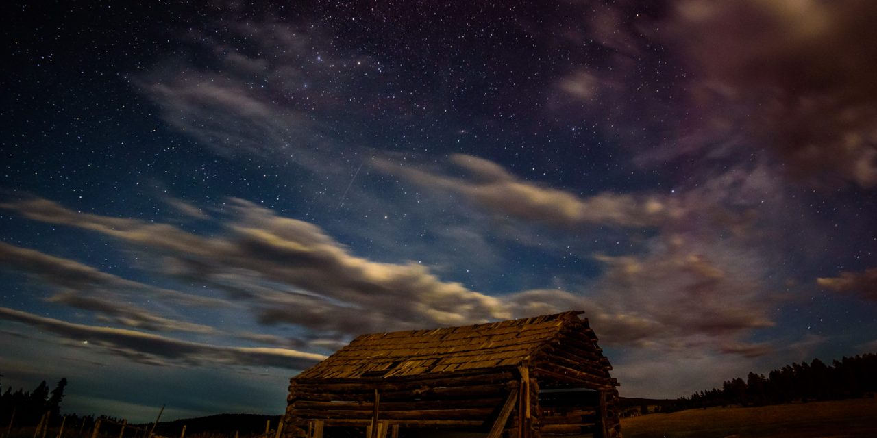 Perseid meteor shower should be visible again tonight