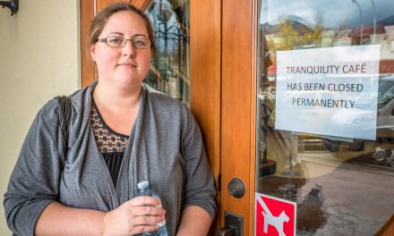 Tranquility Café owner David Taylor skips town leaving unpaid bills