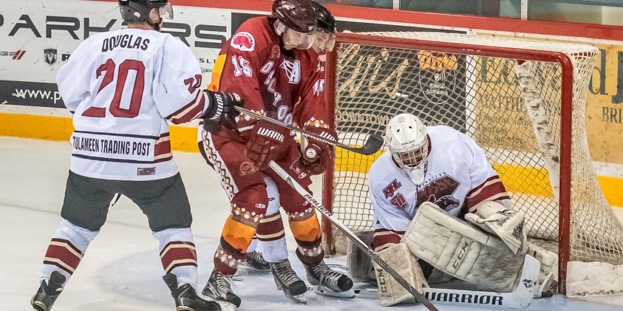Coyotes suffer humiliating 5-3 loss to last-place Princeton after beating division-leading Summerland 5-1