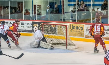 Coyotes follow first loss of season with resounding 8-0 win over Princeton