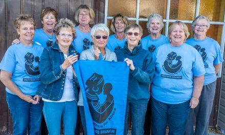 Osoyoos grandmothers work to help counterparts in Africa, a continent they’ve never visited