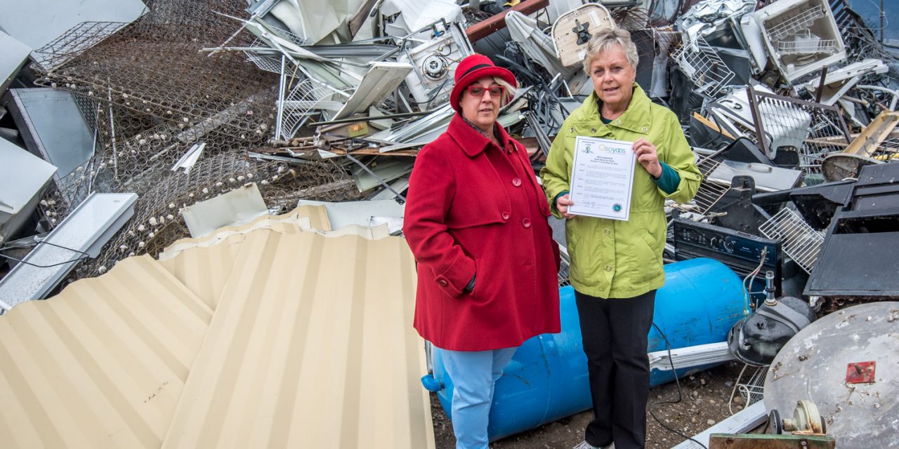 Town council talks trash as RFP for new garbage and recycling contract coming up