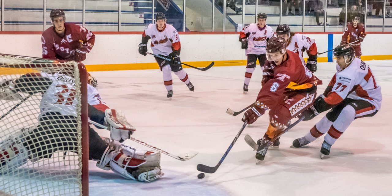 Coyotes lose 6-4 to Chase, despite return of star player Roseboom