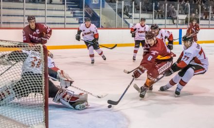 Coyotes lose 6-4 to Chase, despite return of star player Roseboom