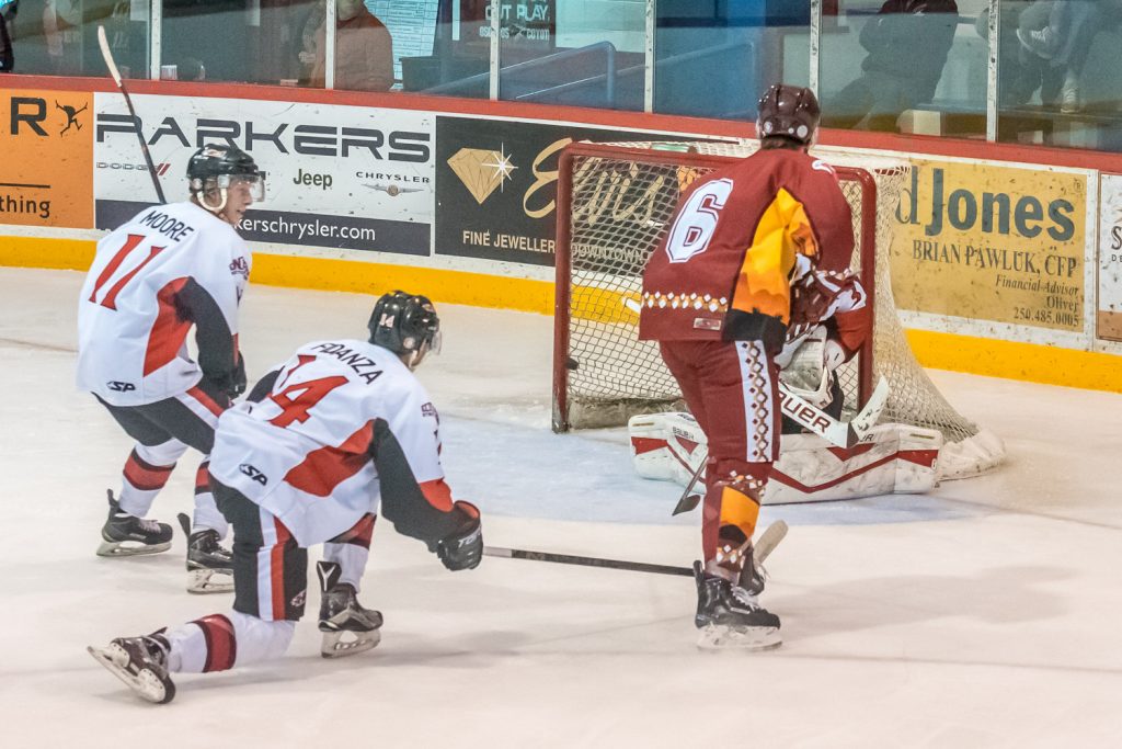 Coyotes lose 64 to Chase, despite return of star player Roseboom