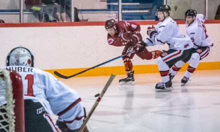 Solid Coyote power play humiliates Summerland 5-1