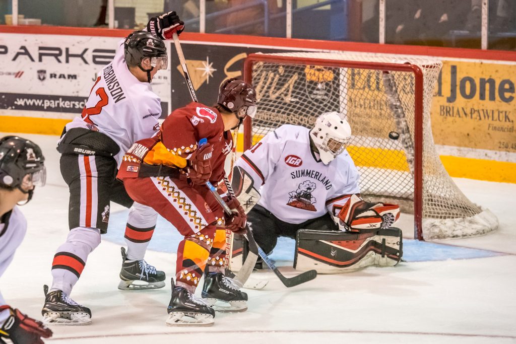 Summerland exacts revenge on Osoyoos, winning 72 in Coyotes’ second