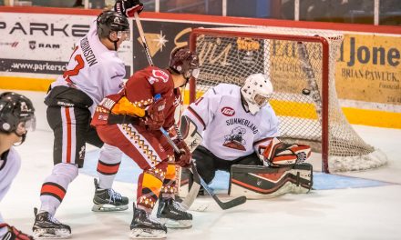 Summerland exacts revenge on Osoyoos, winning 7-2 in Coyotes’ second loss of the weekend