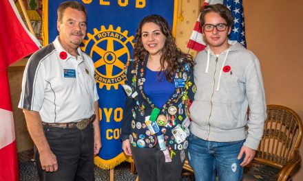 Rotary exchange student sent to France finds cultural adjustment in coming home